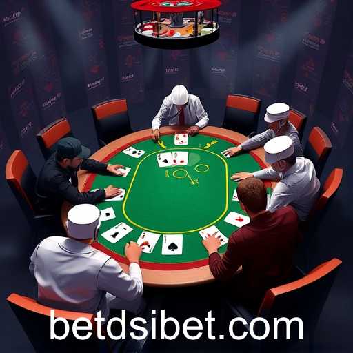 Poker Rooms